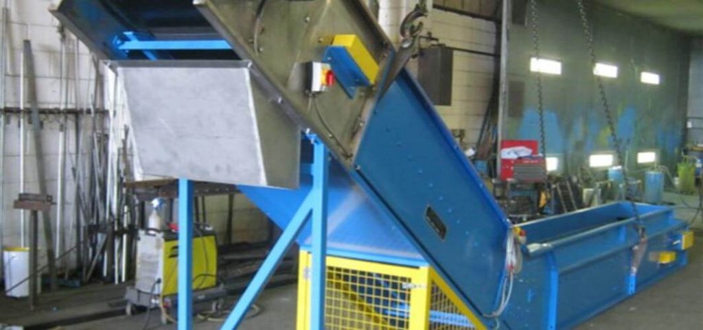 Biffa Polymers requires more conveyor power