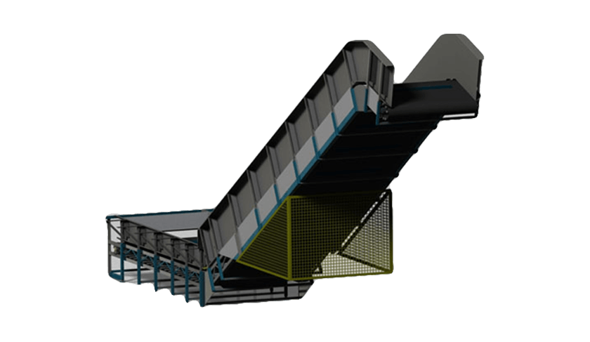 Industrial Conveyor Design