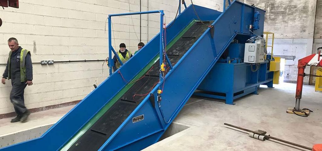 Polymer Industries new baling solution