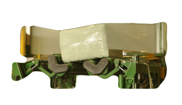 bale wrapping solution