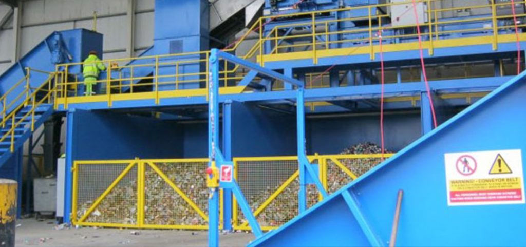 Amey drive recycling targets