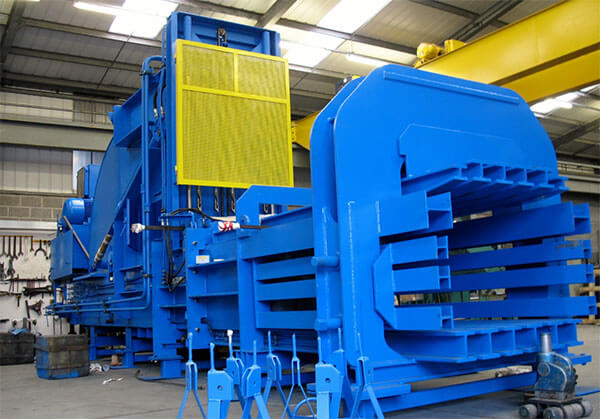 refurbished baler presona lp80