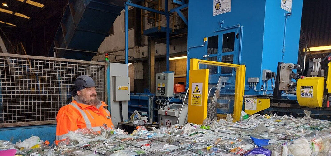 Torbay Council Invest in New Middleton Engineering Baler